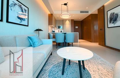 Apartment - 2 - 2 for rent in The Address Residences Dubai Opera Tower 2 - The Address Residences Dubai Opera - Downtown Dubai - Dubai