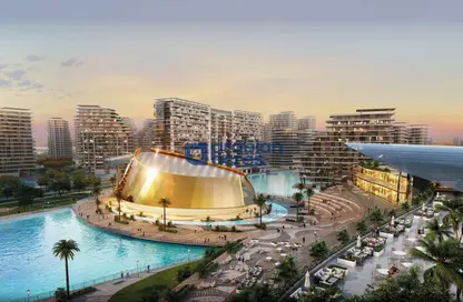 Apartment - 1 Bedroom - 2 Bathrooms for sale in Azizi Venice 13 - Azizi Venice - Dubai South (Dubai World Central) - Dubai