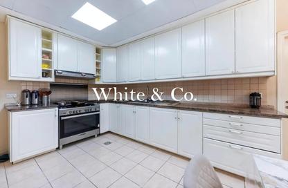 Villa - 4 Bedrooms - 3 Bathrooms for rent in Deema 1 - Deema - The Lakes - Dubai