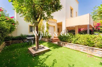 Villa - 4 Bedrooms - 3 Bathrooms for rent in Deema 1 - Deema - The Lakes - Dubai