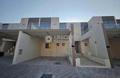 Townhouse - 4 - 5 for sale in Elie Saab Vie at the Fields - The Fields - District 11 - Mohammed Bin Rashid City - Dubai