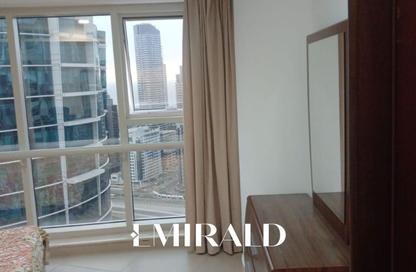 Apartment - 1 Bedroom - 2 Bathrooms for rent in Goldcrest Executive - JLT Cluster C - Jumeirah Lake Towers - Dubai