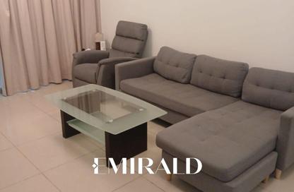 Apartment - 1 Bedroom - 2 Bathrooms for rent in Goldcrest Executive - JLT Cluster C - Jumeirah Lake Towers - Dubai