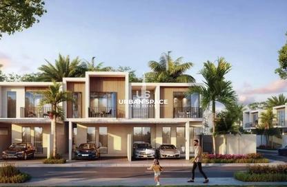 Townhouse - 4 Bedrooms - 5 Bathrooms for sale in Sukoon by Sanzen - Al Tay East - Al Suyoh - Sharjah