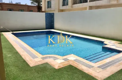 Villa - 4 Bedrooms - 6 Bathrooms for rent in Umm Suqeim 2 Villas - Umm Suqeim 2 - Umm Suqeim - Dubai