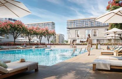 Apartment - 1 Bedroom - 1 Bathroom for sale in Lexington - Town Square - Dubai