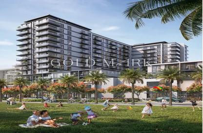 Apartment - 1 Bedroom - 1 Bathroom for sale in Lexington - Town Square - Dubai