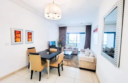 Apartment - 1 Bedroom - 2 Bathrooms for rent in Capital Bay Tower A - Capital Bay - Business Bay - Dubai
