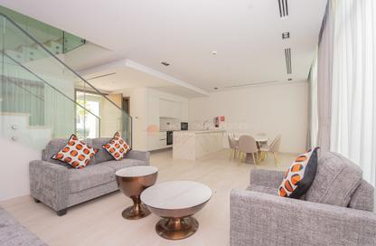 Villa - 2 Bedrooms - 2 Bathrooms for rent in Danah Bay - Al Marjan Island - Ras Al Khaimah