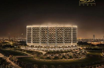 Apartment - 1 Bedroom - 2 Bathrooms for sale in Binghatti Wraith - Al Jaddaf - Dubai