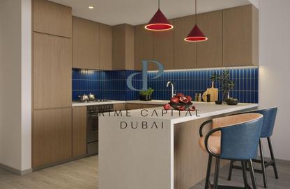 Apartment - 1 Bedroom - 2 Bathrooms for sale in Nautica Two - Maritime City - Dubai