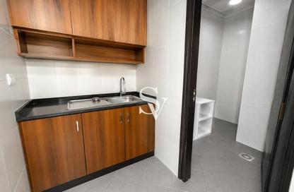 Office Space - Studio for rent in The Burlington - Business Bay - Dubai