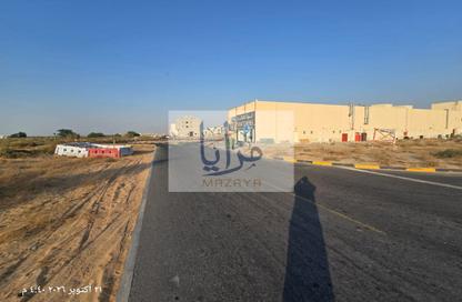 Land - Studio for sale in Al Zaheya Gardens - Al Zahya - Ajman