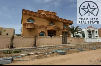 Villa - 4 Bedrooms - 6 Bathrooms for rent in Al Mowaihat 1 - Al Mowaihat - Ajman