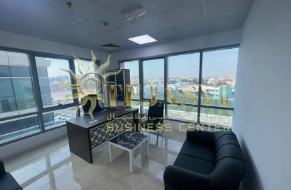 Office Space - Studio - 1 Bathroom for rent in Al Qusais 2 - Al Qusais Residential Area - Al Qusais - Dubai