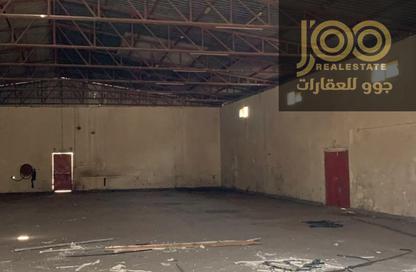 Warehouse - Studio - 1 for rent in Umm Al Thuoob - Umm Al Quwain