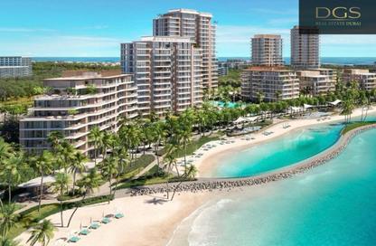 Apartment - 1 Bedroom - 2 Bathrooms for sale in Bay Grove Residences B Building 7 - Bay Grove Residences B - Dubai Islands - Dubai
