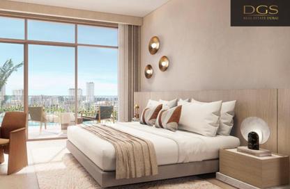 Apartment - 1 Bedroom - 2 Bathrooms for sale in Bay Grove Residences B Building 7 - Bay Grove Residences B - Dubai Islands - Dubai