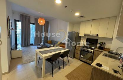 Apartment - 1 - 1 for rent in UNA Apartments - Town Square - Dubai Apartment - 1 - 1 for rent in UNA Apartments - Town Square - Dubai