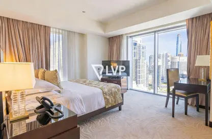 Apartment - 1 Bedroom - 1 Bathroom for sale in JW Marriott Hotel Marina - Dubai Marina - Dubai