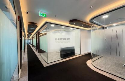 Office Space - Studio - 2 for rent in The One Tower - Barsha Heights (Tecom) - Dubai