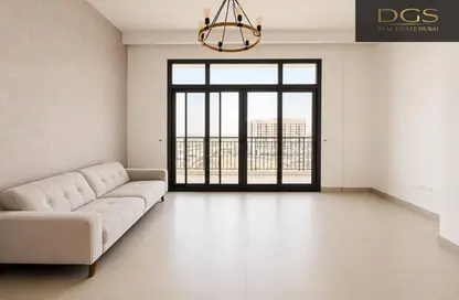 Apartment - 2 Bedrooms - 2 Bathrooms for rent in Rawda Apartments 2 - Rawda Apartments - Town Square - Dubai