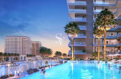 Apartment - 2 Bedrooms - 2 Bathrooms for sale in Damac Riverside Views - Dubai Investment Park 2 (DIP 2) - Dubai Investment Park (DIP) - Dubai