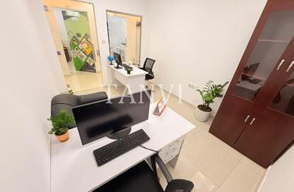 Office Space - Studio - 1 for rent in Al Rostamani Building - Port Saeed - Deira - Dubai Office Space - Studio - 1 for rent in Al Rostamani Building - Port Saeed - Deira - Dubai