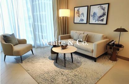 Apartment - 2 Bedrooms - 3 Bathrooms for rent in The Address Residences Dubai Opera Tower 1 - The Address Residences Dubai Opera - Downtown Dubai - Dubai