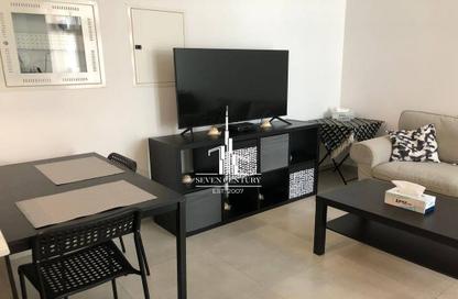 Apartment - Studio - 1 for rent in Pantheon Elysee - District 13 - Jumeirah Village Circle - Dubai