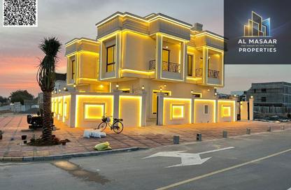Villa - 6 - 7+ for sale in Al Helio 2 - Al Helio - Ajman