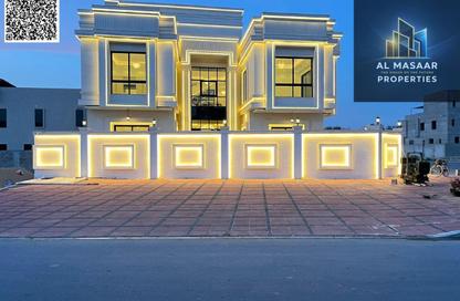 Villa - 6 - 7+ for sale in Al Helio 2 - Al Helio - Ajman