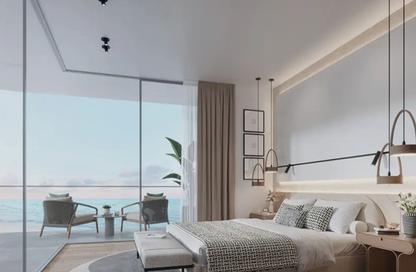 Apartment - 1 Bedroom - 1 Bathroom for sale in Sensia - Maritime City - Dubai Apartment - 1 Bedroom - 1 Bathroom for sale in Sensia - Maritime City - Dubai