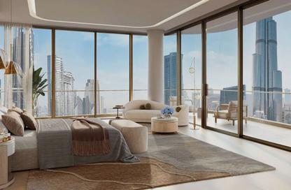 Apartment - 1 Bedroom - 1 Bathroom for sale in Sensia - Maritime City - Dubai