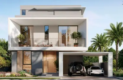 فيلا - 4 غرف نوم - 5 حمامات للبيع في فارم جروف - ذا فالي - دبي