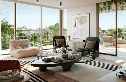 Villa - 4 Bedrooms - 5 Bathrooms for sale in Farm Grove - The Valley - Dubai