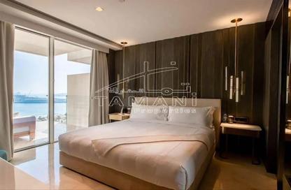 Apartment - Studio - 1 Bathroom for sale in FIVE Palm Jumeirah - Palm Jumeirah - Dubai