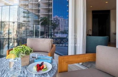 Apartment - Studio - 1 Bathroom for sale in FIVE Palm Jumeirah - Palm Jumeirah - Dubai