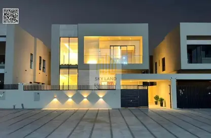 Villa - 4 Bedrooms - 6 Bathrooms for sale in Al Zaheya Gardens - Al Zahya - Ajman