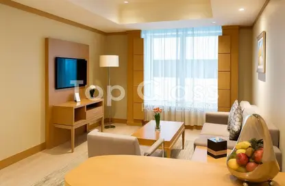 Hotel  and  Hotel Apartment - 1 Bedroom - 2 Bathrooms for rent in The Carlton Downtown Hotel - Sheikh Zayed Road - Dubai