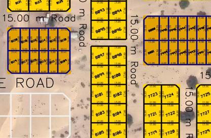 Land - Studio for sale in Al Hooshi Villas - Hoshi - Al Badie - Sharjah Land - Studio for sale in Al Hooshi Villas - Hoshi - Al Badie - Sharjah
