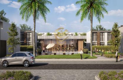 Apartment - 4 Bedrooms - 5 Bathrooms for sale in Verdana Residence 6 - Verdana 6 - Verdana - Dubai Investment Park 1 (DIP 1) - Dubai Investment Park (DIP) - Dubai