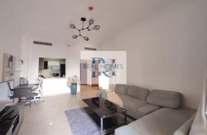 Apartment - 1 - 2 for rent in Plaza Residences 2 - Plaza Residences - District 13 - Jumeirah Village Circle - Dubai