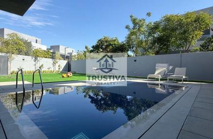 Villa - 4 - 6 for sale in Kaya - Masaar - Tilal City - Sharjah