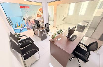 Office Space - Studio - 1 for rent in Horizone Building - Port Saeed - Deira - Dubai