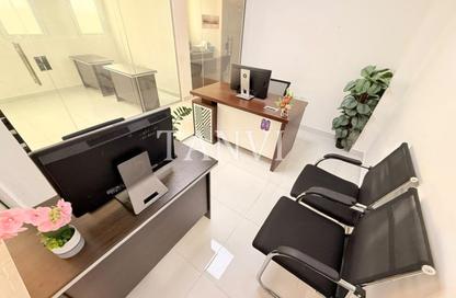 Office Space - Studio - 1 for rent in Horizone Building - Port Saeed - Deira - Dubai