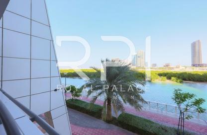 Townhouse - 2 Bedrooms - 3 Bathrooms for rent in Hydra Avenue Towers - City Of Lights - Al Reem Island - Abu Dhabi