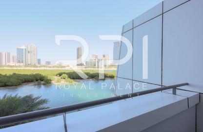 Townhouse - 2 Bedrooms - 3 Bathrooms for rent in Hydra Avenue Towers - City Of Lights - Al Reem Island - Abu Dhabi Townhouse - 2 Bedrooms - 3 Bathrooms for rent in Hydra Avenue Towers - City Of Lights - Al Reem Island - Abu Dhabi