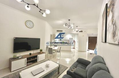Apartment - 1 Bedroom - 2 Bathrooms for sale in Carson A - Carson - Damac Hills - Dubai