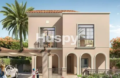 Townhouse - 2 Bedrooms - 3 Bathrooms for sale in Yas Park Gate - Yas Island - Abu Dhabi